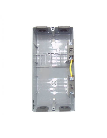 Caja para arrancador directo motor trifásico LS| ADAJUSA | precio