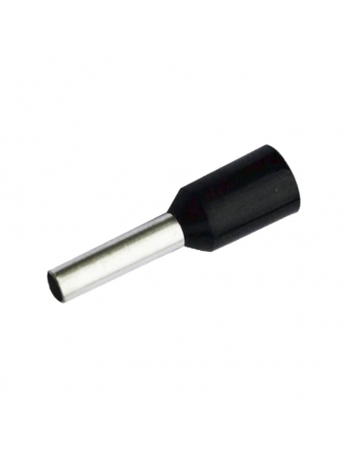 Saco 100 ponteiras 1,5 mm pré-isolado