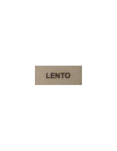 Tag "LENTO"