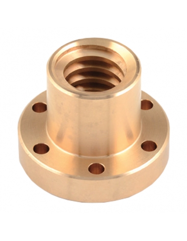 Porca de bronze EFM - HIWIN - ADAJUSA