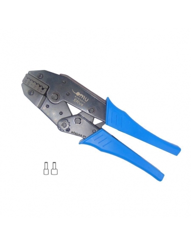 Crimpador para 0,5 a 4mm2 ERV4 : ADAJUSA