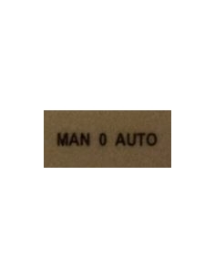 Etiqueta "MAN-0-AUTO"
