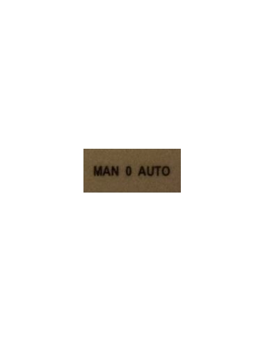 Etiqueta "MAN-0-AUTO"
