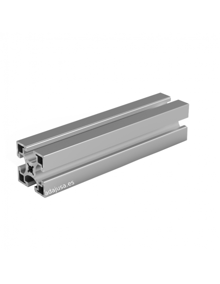 Heavy 45x45 aluminum profile