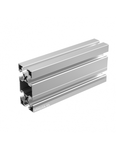 Aluminium profile 45x90 Lightweight