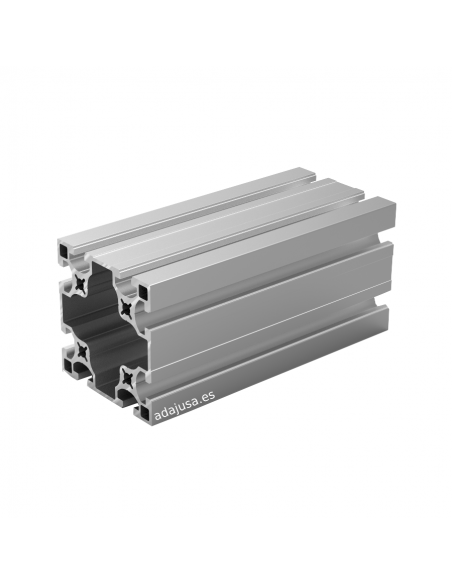 Perfil aluminio 90x90 Ligero