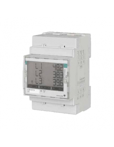 Medidor de energia trifásica TEC-400D Toscano / Adajusa