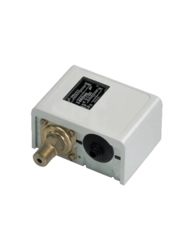 Interruptor de pressão de contato comutado 8-28bar KPI38 Toscano / Adajusa