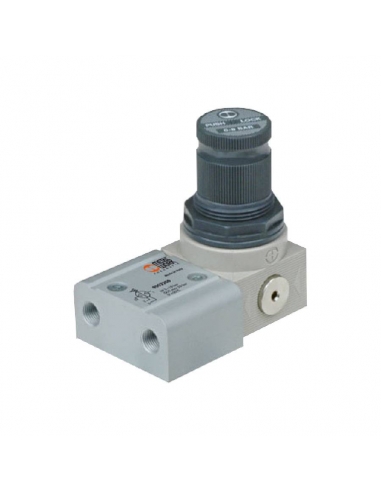 Booster regulator unit diameter 40 Metal Work - ADAJUSA