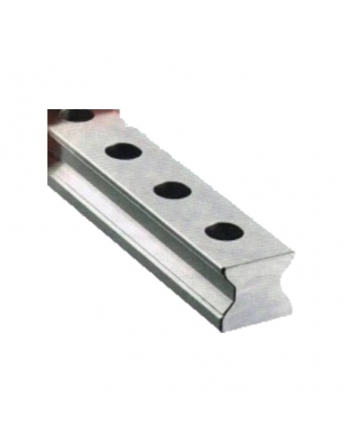 Guide rail size 20 HIWIN - ADAJUSA