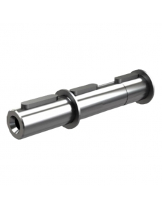 Eje simple de salida T-50 Ø25