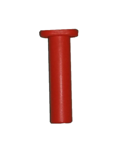Tapón espiga Ø12 plástico