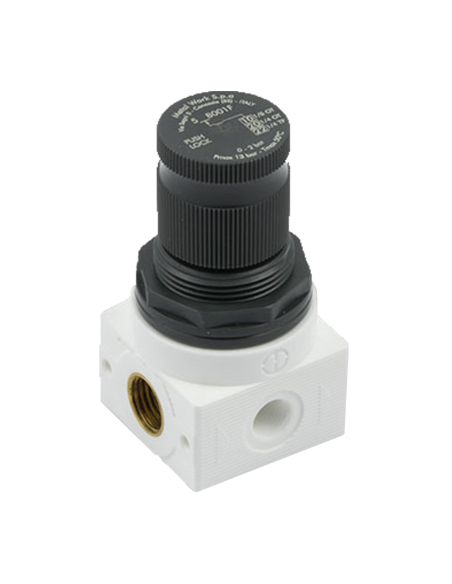 Water regulator 1/8" BIT - Metal Work - ADAJUSA