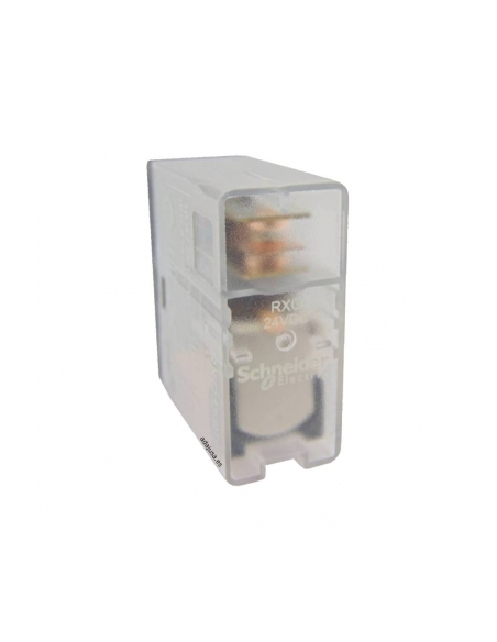 Interface relay 12 contacts, 5A 24Vdc SCHNEIDER | Adajusa