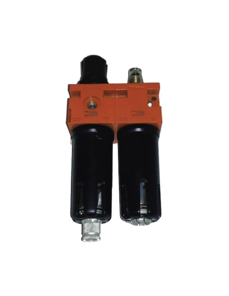 Grupo de filtraje neumático FR+L 1/4 20 012 SAC New Deal | ADAJUSA | precio