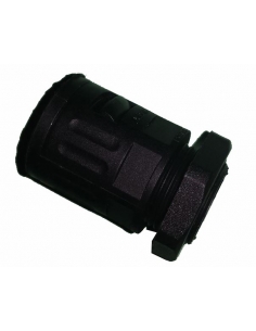 Prensaestopas para tubo Pg7 poliamida