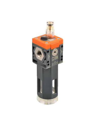 Lubricator 3/8 tecnopolímero