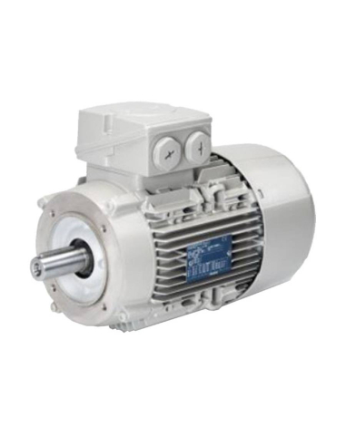 Motor trifásico 5,5Kw/7,5CV 1000 rpm Brida B14 - IE3 - Siemens FL