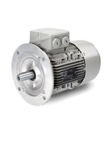 Motor trifásico 0,75kW/1CV 1000 rpm Brida B5 - IE3 - Siemens FL