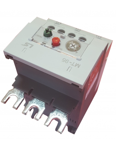 Relé térmico regulación 45 a 65 A MT95 -  LS