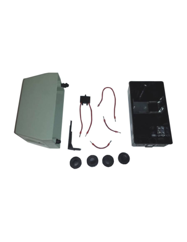 Caja marcha paro para contactor