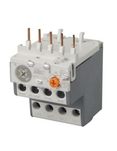Mini relé térmico regulación 5 a 8A - Marca LS
