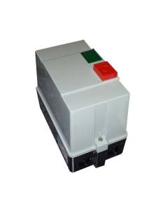 Direct starter with three-phase contactor 25A 230Vac