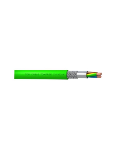 Halogen-free 2x6mm shielded hose Adajusa 2