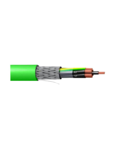 Manguera  apantallada 12x1mm (12G1) libre de halógenos | Adajusa 2