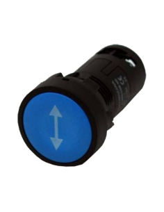 Pulsador monoblock AZUL PLMN4 - Giovenzana adajusa 2