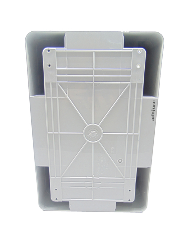 Armario 400x300x220 en ABS | Adajusa