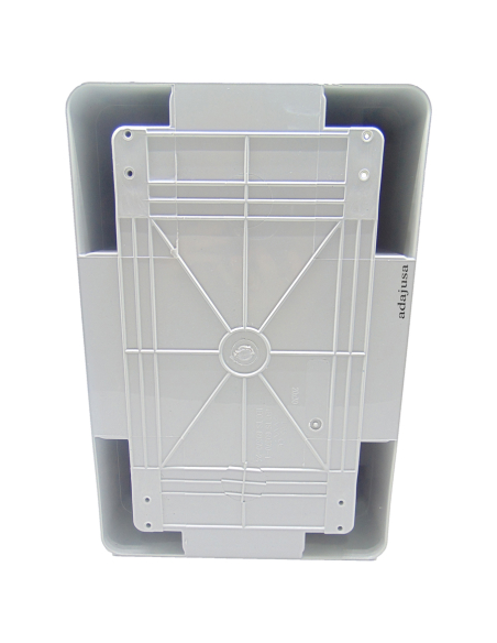 Armario 400x300x220 en ABS | Adajusa