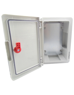 Cabinet 500x400x180 in ABS | Adajusa 2