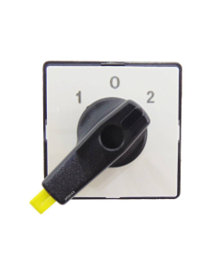 Placa mando frontal 1-0-2 para 20-25-40A - Giovenzana 2