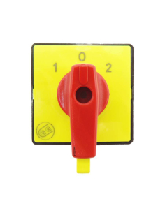 Placa mando frontal 1-0-2 para 20-25-40A - Giovenzana