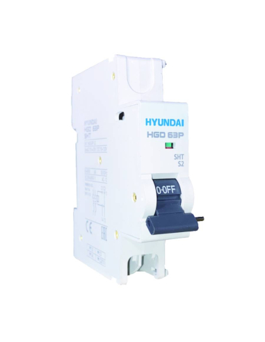 Bobina transmissora (Trigger) 110 - 415Vac - Hyundai Electric | Adajusa