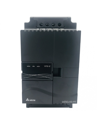 Three-phase frequency converter 0.4 Kw vector E series - DELTA