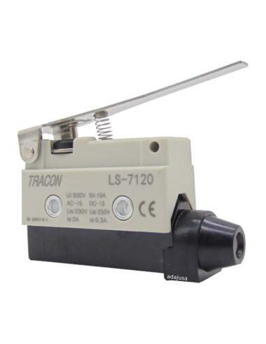Microrruptor palanca larga LS7120 | Adajusa