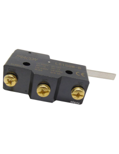 Final de carrera palanca larga (microrruptor) LS15GW-B | Adajusa 2