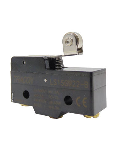 Alavanca de interruptor de fim de curso (microinterruptor) LS15GW-B | LS15GW-B | LS15GW-B Adajusa