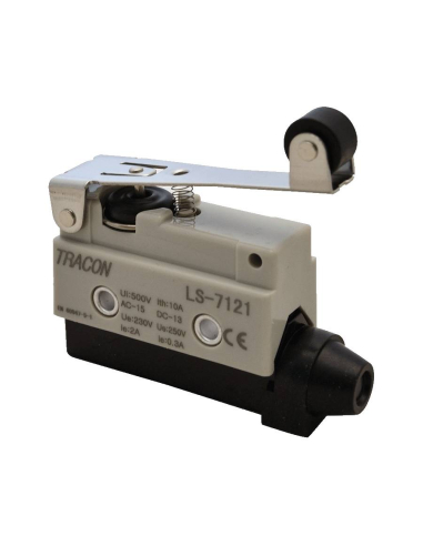Microswitch alavanca longa LS7121 | Adajusa