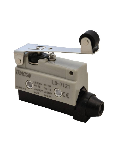 Microrruptor palanca larga LS7121 | Adajusa