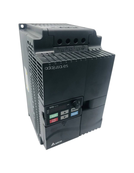 Convertidor de frecuencia trifásico 1,5 Kw serie EL - DELTA