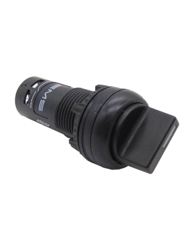 Selector monoblock 2 posiciones EMS - ADAJUSA