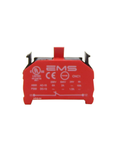 Closed contact screw connection - EMS | ADAJUSA 2