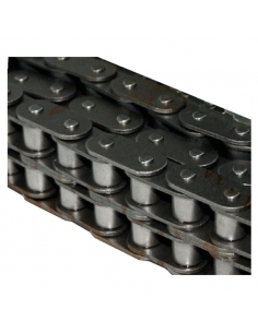 Single roller chain straight mesh 08F-1 12.70 1/2 ISO 8187 standard |ADAJUSA | price
