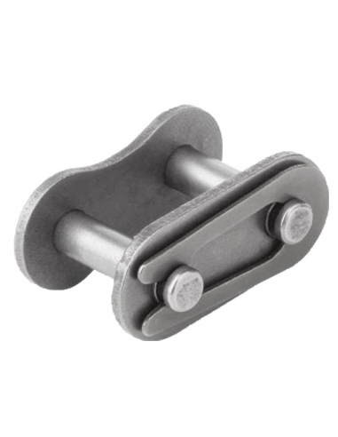 Simples rede reta ISO roller chain union - ADAJUSA