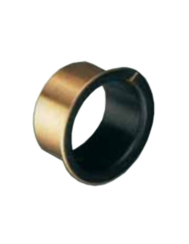 Casquilho de fricção SF-1F tipo PAF P10 PTFE - ADAJUSA