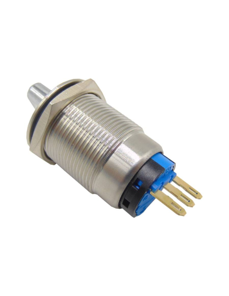 Selector antivandálico 19mm 1 contacto | ADAJUSA | precio