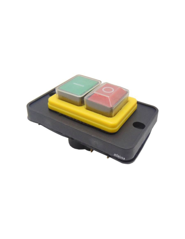 Safety On-Off switch with coil SSTM-02| ADAJUSA